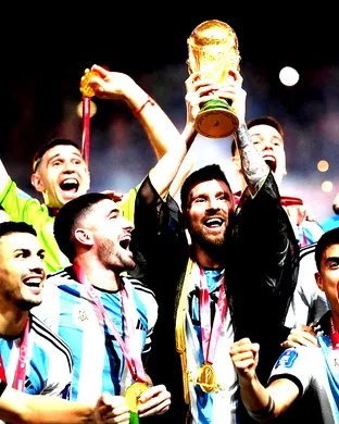 World Cup Soccer Houston