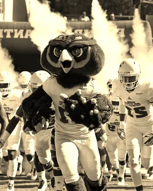 Florida Atlantic Owls Football Boca Raton