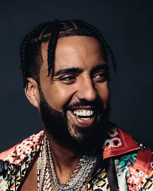 French Montana Houston