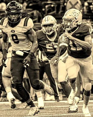 Grambling State Tigers Football Houston