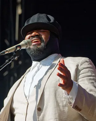 Gregory Porter Houston