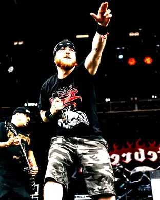 Hatebreed Houston