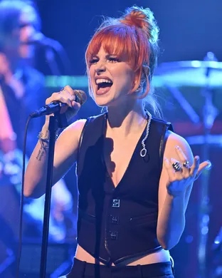 Hayley Williams Spring
