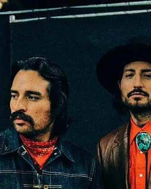 Hermanos Gutierrez Houston