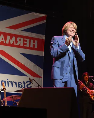 Herman's Hermits Stafford
