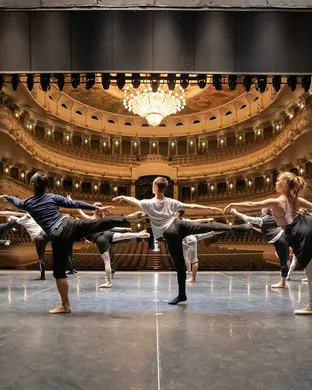 Houston Ballet Houston