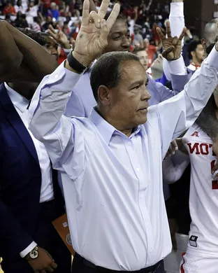 Houston Cougars Basketball Houston