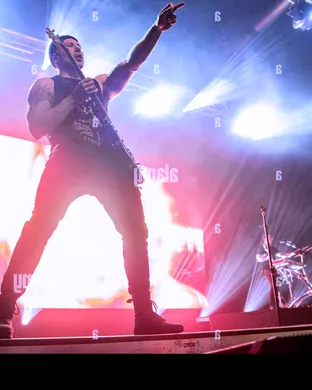 I Prevail Spring