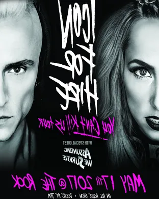 Icon For Hire Houston