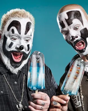 Insane Clown Posse Houston