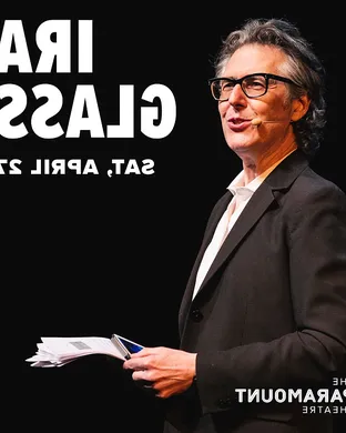 Ira Glass Houston