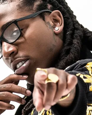 Jacquees Houston