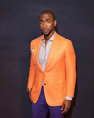 Jay Pharoah Houston