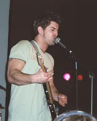 Jeremy Camp Spring