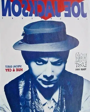 Joe Jackson Houston