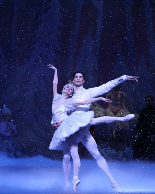 Joffrey Ballet Houston