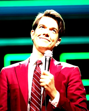 John Mulaney Galveston