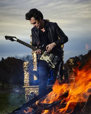 Jon Spencer Houston