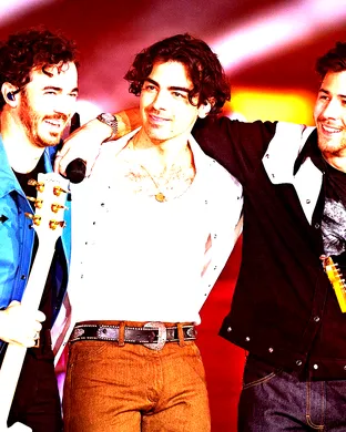 Jonas Brothers Houston