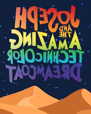 Joseph And The Amazing Technicolor Dreamcoat Houston