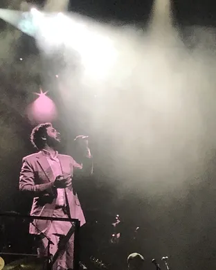 Josh Groban Spring