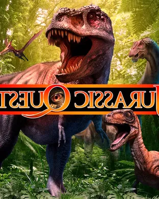 Jurassic Quest Conroe