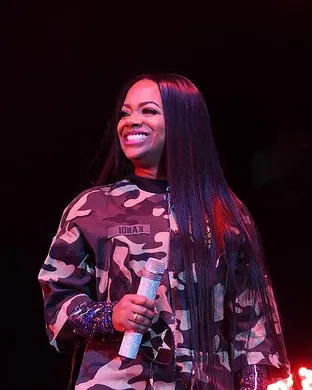 Kandi Burruss Houston