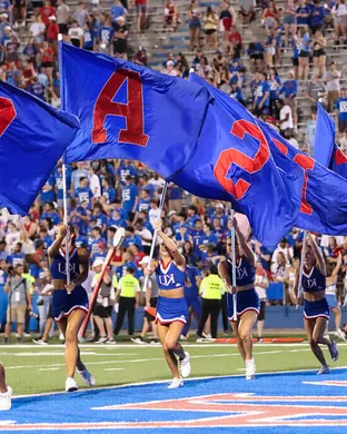 Kansas Jayhawks Lawrence