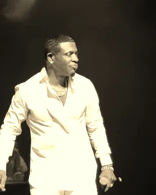 Keith Sweat Houston