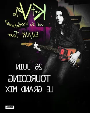 Kurt Vile and The Violators Houston