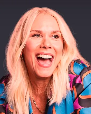 Leanne Morgan Houston