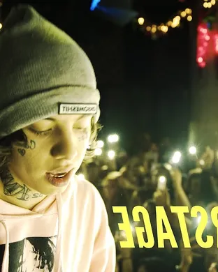 Lil Xan Houston