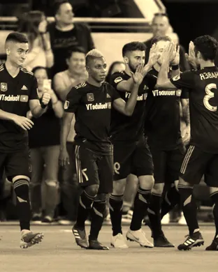 Los Angeles FC Los Angeles