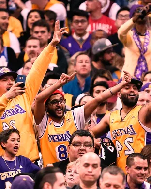 Los Angeles Lakers Los Angeles