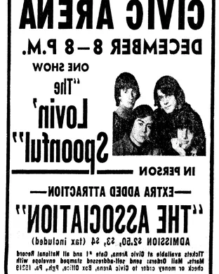 The Lovin' Spoonful Spring