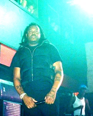 Lucki Houston