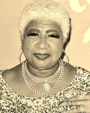 Luenell Houston