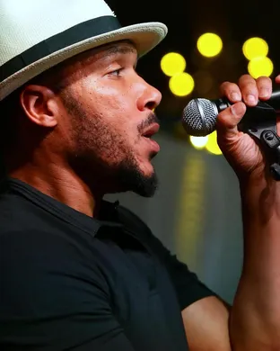 Lyfe Jennings Houston