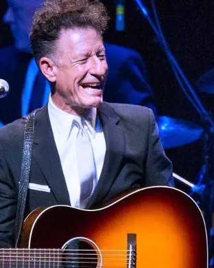 Lyle Lovett Houston