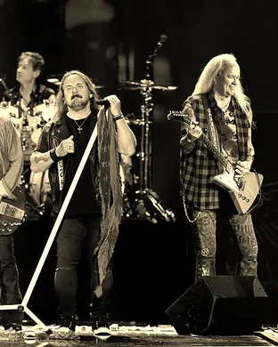 Lynyrd Skynyrd Spring