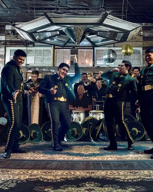 Mariachi Herencia De Mexico Galveston