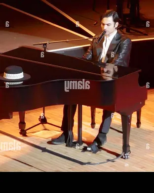 Matteo Bocelli Houston