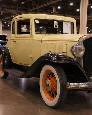 Mecum Auto Auction Houston