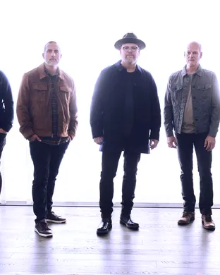 MercyMe Spring