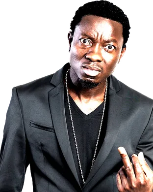 Michael Blackson Houston
