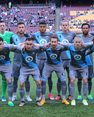 Minnesota United Fc Saint Paul