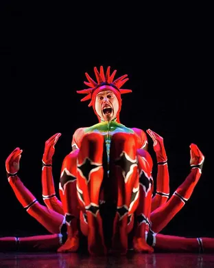 Momix Houston