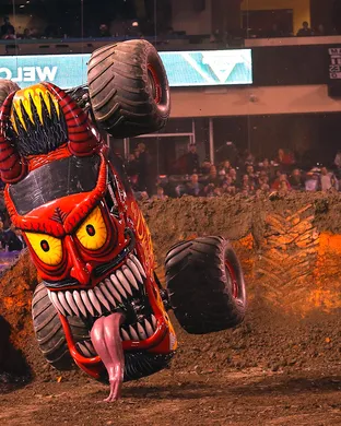 Monster Jam Houston