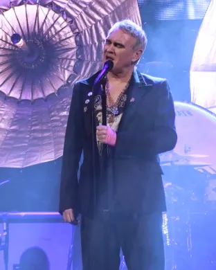Morrissey Houston