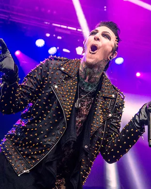 Motionless In White Spring